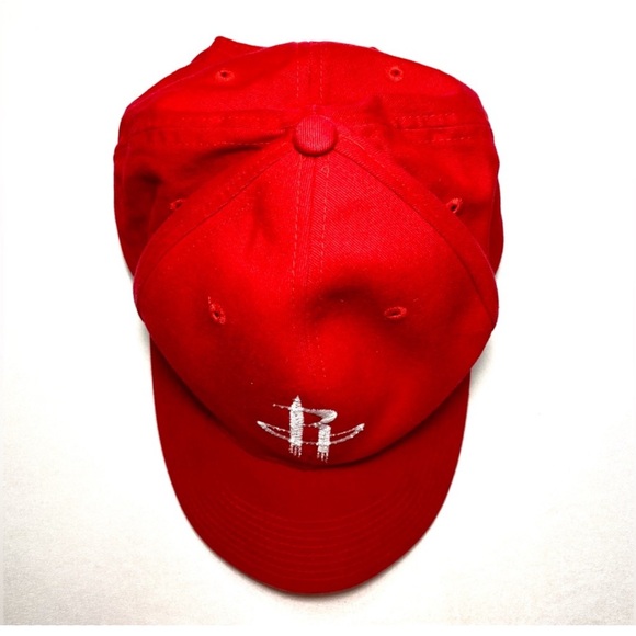 Lightwear Cap Houston Rockets in Red hat - Picture 10 of 10
